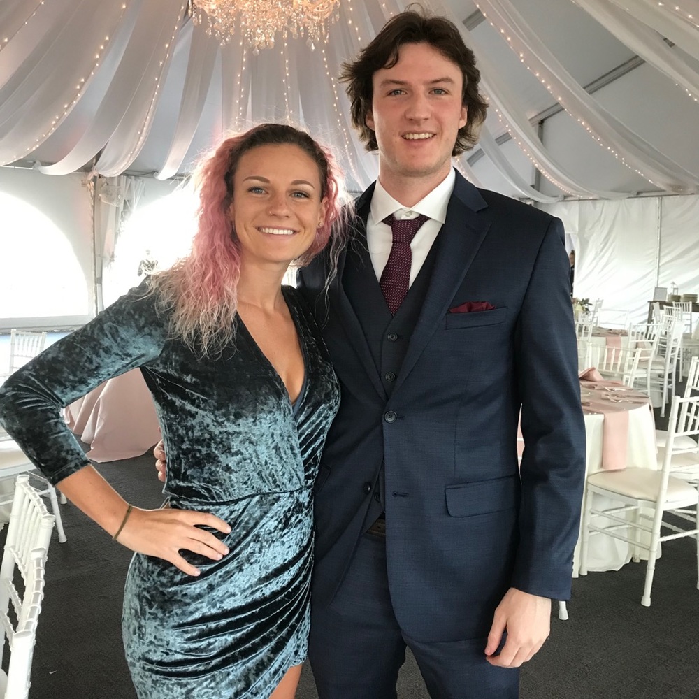 Meet your Posher, Natalie & Nathan